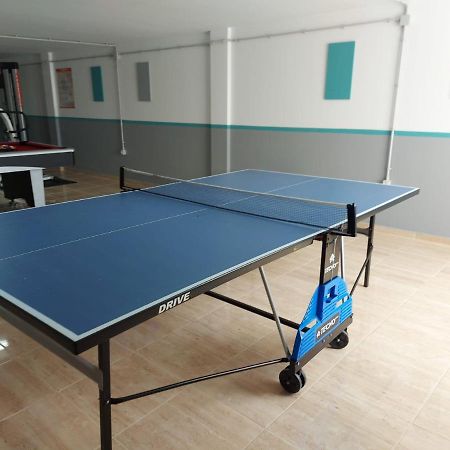 Appartement La Graciosa à Gran Tarajal Extérieur photo