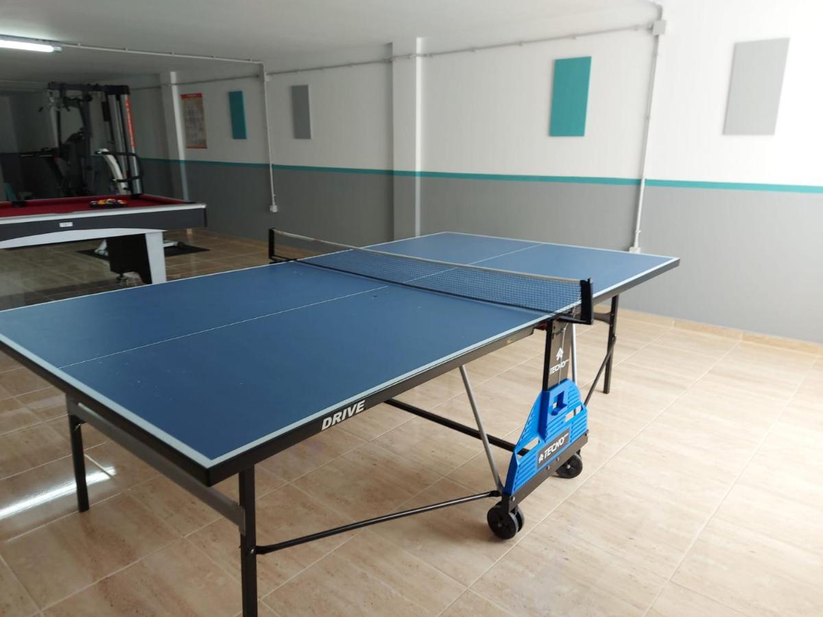 Appartement La Graciosa à Gran Tarajal Extérieur photo