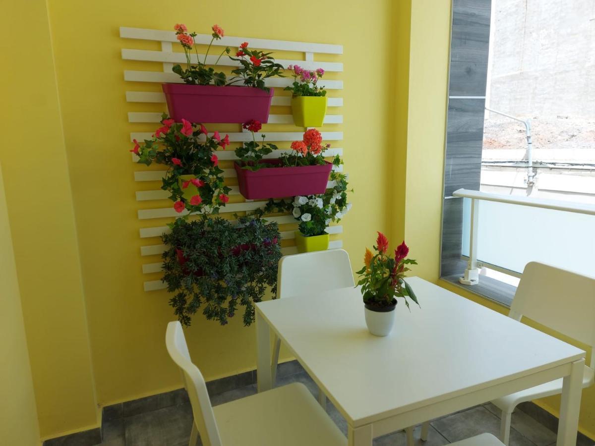 Appartement La Graciosa à Gran Tarajal Extérieur photo