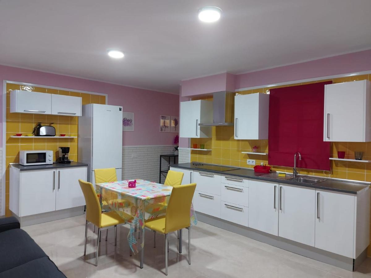 Appartement La Graciosa à Gran Tarajal Extérieur photo