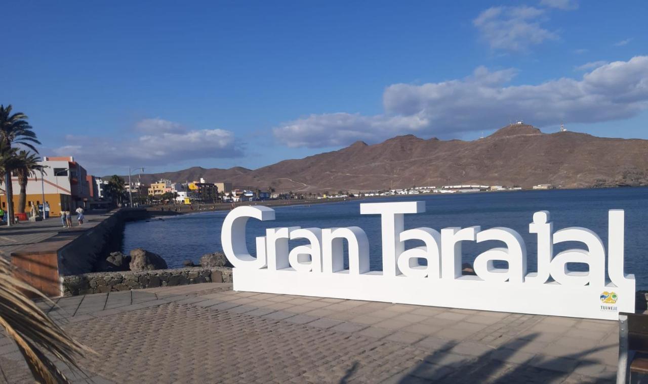 Appartement La Graciosa à Gran Tarajal Extérieur photo